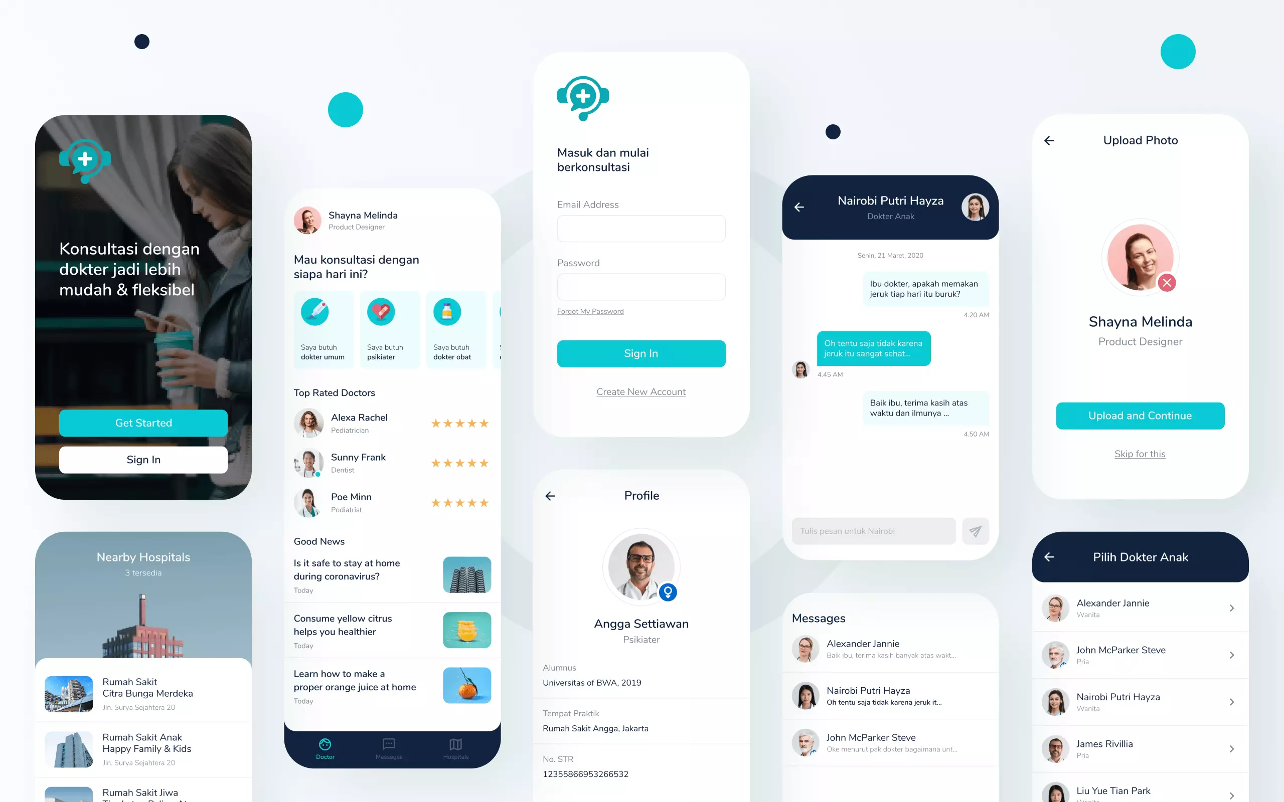 Healtcare App